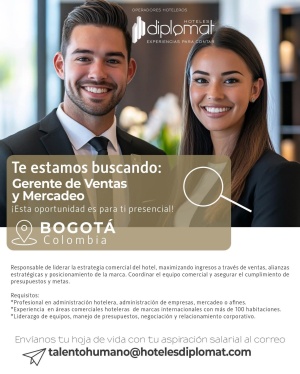 Fairfield by Marriott Bogota Embajada  (Operado por Hoteles Diplomat)